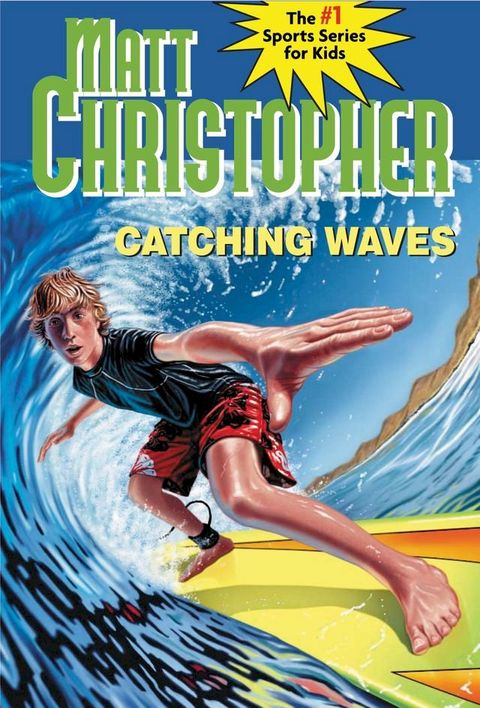 Catching Waves(Kobo/電子書)