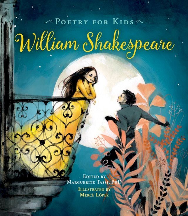  Poetry for Kids: William Shakespeare(Kobo/電子書)