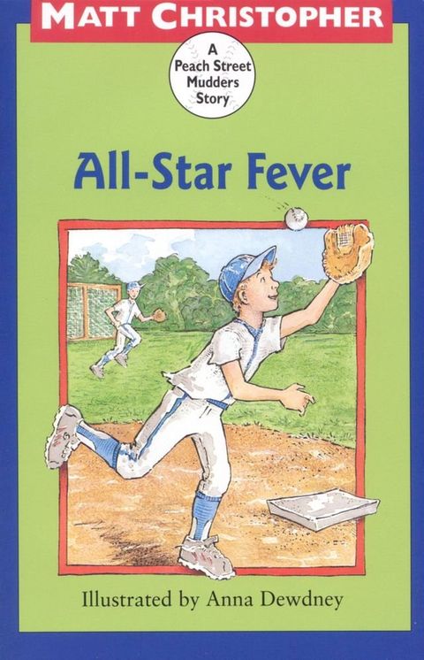 All-Star Fever(Kobo/電子書)