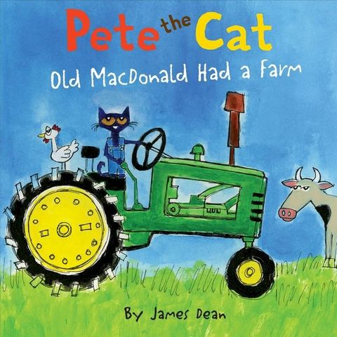 Pete the Cat: Old MacDonald Had a Farm(Kobo/電子書)