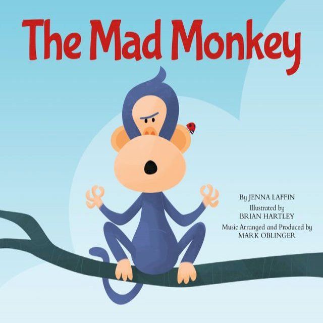  The Mad Monkey(Kobo/電子書)