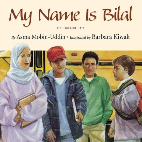 My Name is Bilal(Kobo/電子書)