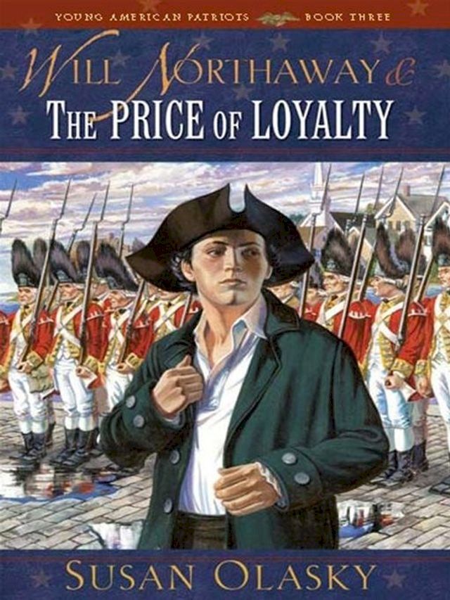  Will Northaway and the Price of Loyalty(Kobo/電子書)