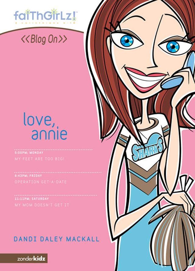  Love, Annie(Kobo/電子書)