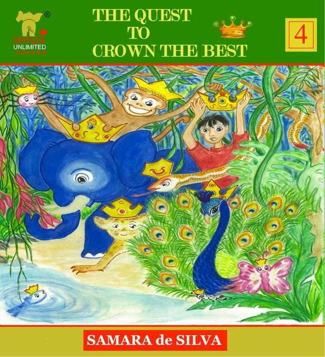  THE QUEST TO CROWN THE BEST(Kobo/電子書)