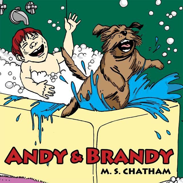  Andy & Brandy(Kobo/電子書)