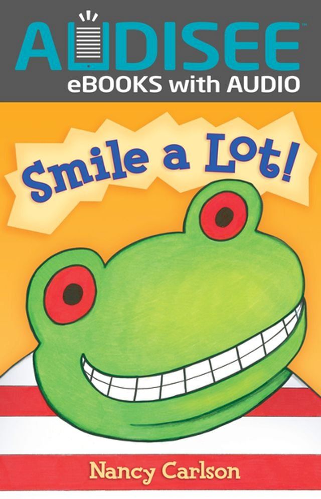  Smile a Lot!(Kobo/電子書)