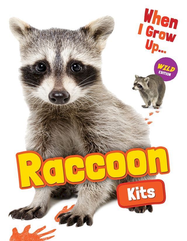  Raccoon Kits(Kobo/電子書)