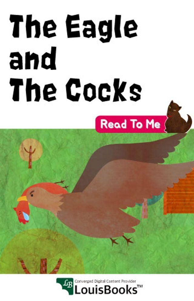  The Eagle and the Cocks(Kobo/電子書)