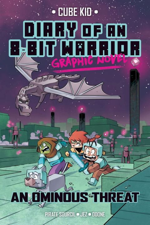 Diary of an 8-Bit Warrior Graphic Novel(Kobo/電子書)