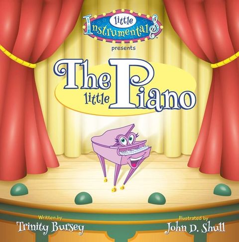 The Little Piano(Kobo/電子書)