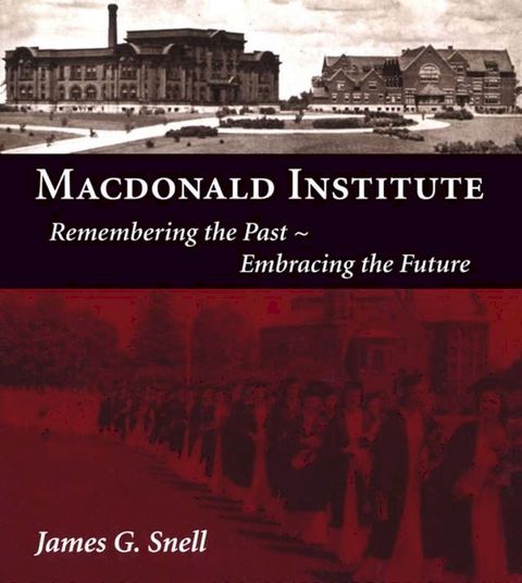 Macdonald Institute(Kobo/電子書)