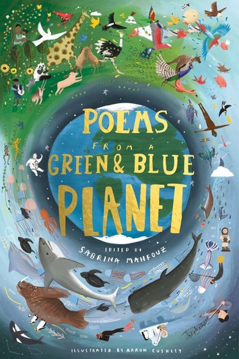 Poems from a Green and Blue Planet(Kobo/電子書)