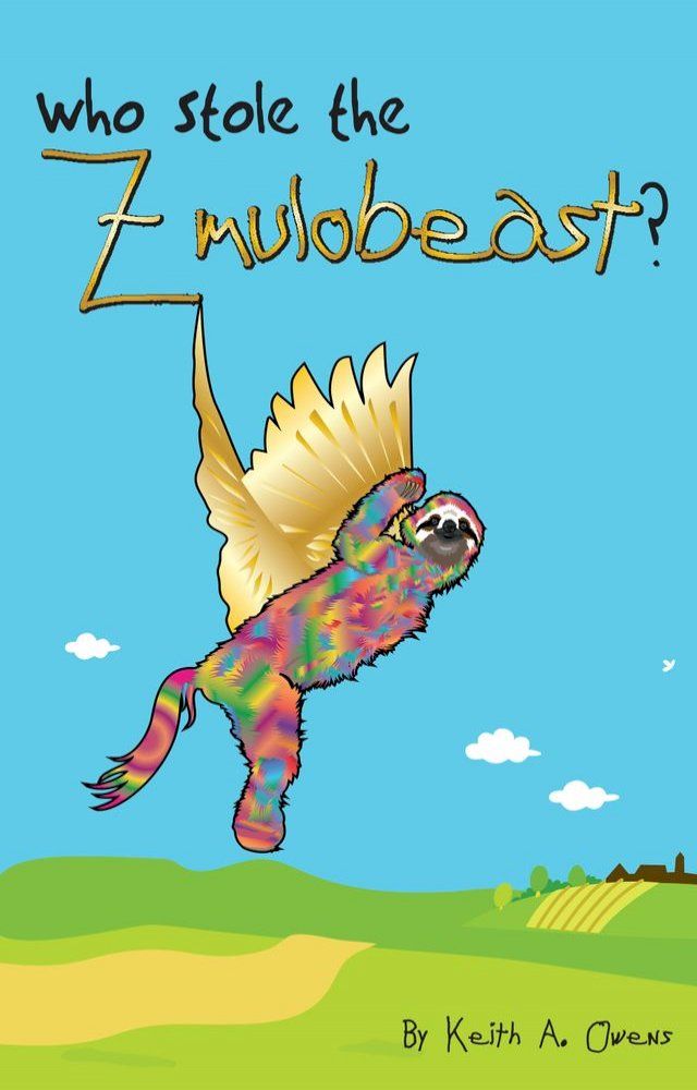  Who Stole the Zmulobeast?(Kobo/電子書)