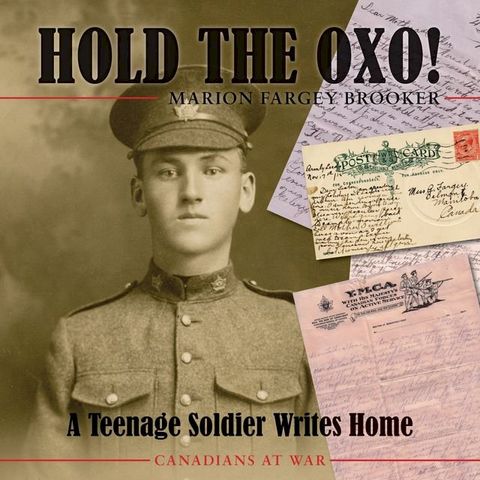 Hold the Oxo!(Kobo/電子書)