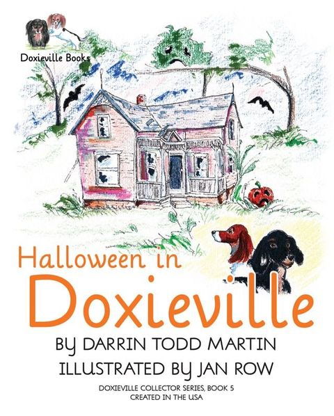 Halloween in Doxieville(Kobo/電子書)