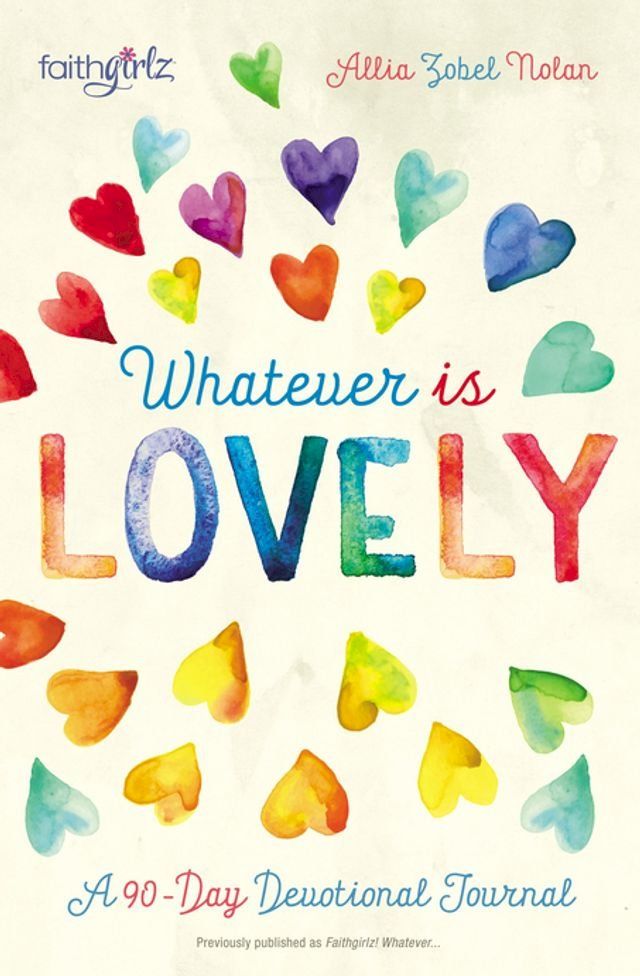  Whatever is Lovely(Kobo/電子書)