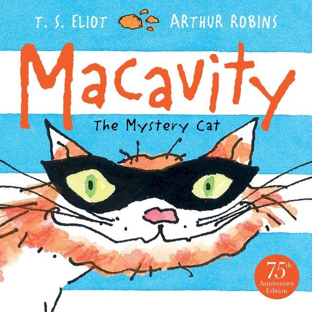  Macavity(Kobo/電子書)