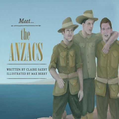 Meet... the ANZACs(Kobo/電子書)