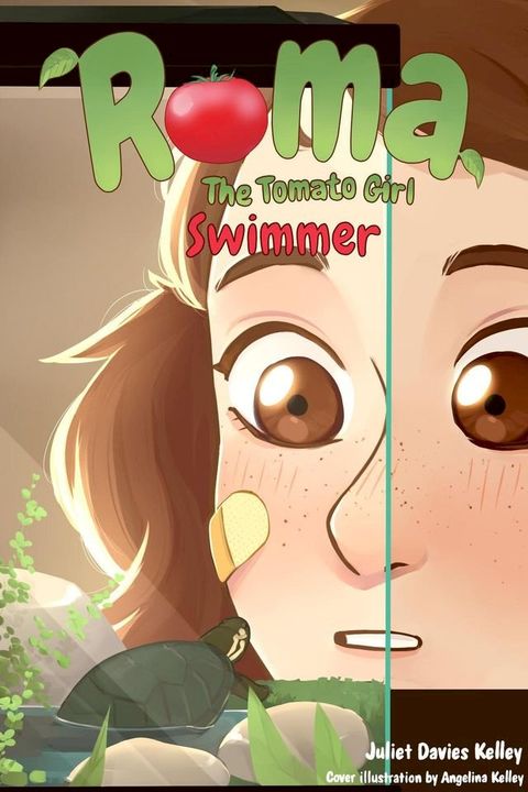 Roma The Tomato Girl Swimmer(Kobo/電子書)