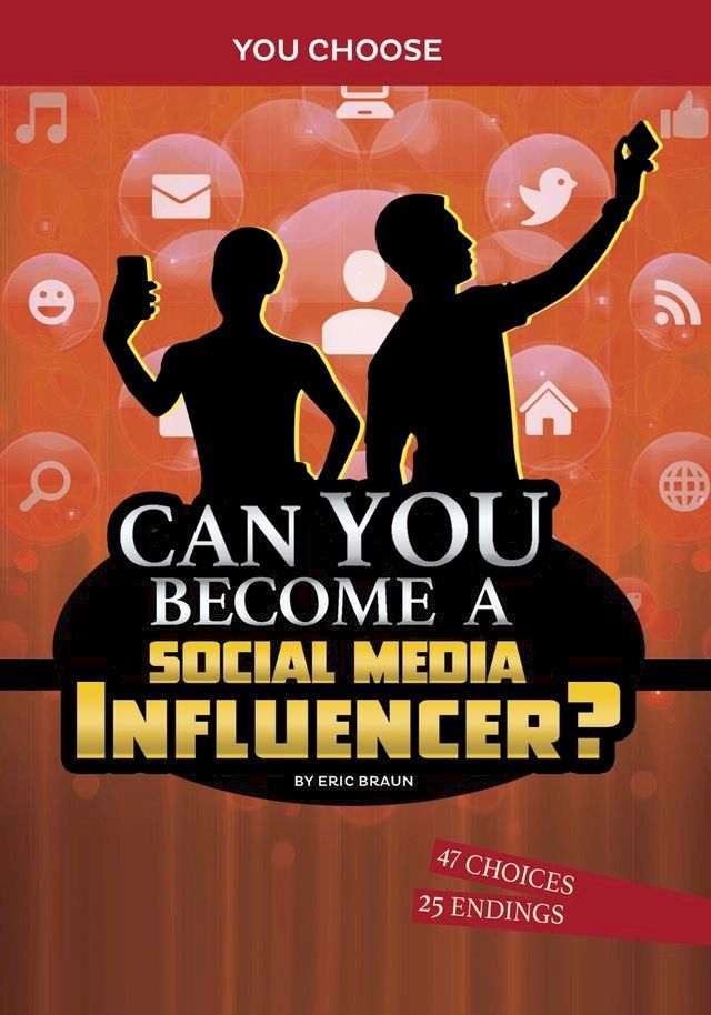  Can You Become a Social Media Influencer?(Kobo/電子書)