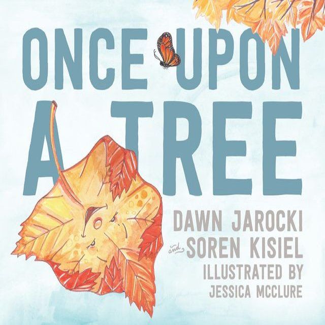  Once Upon a Tree(Kobo/電子書)