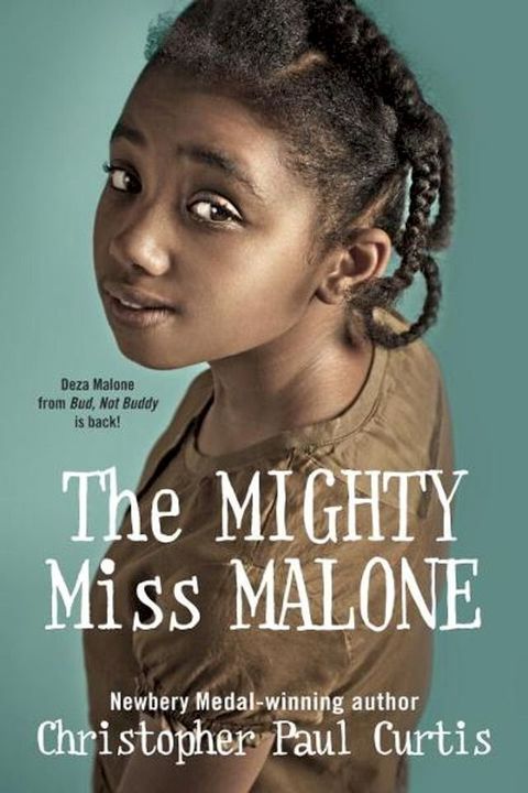 The Mighty Miss Malone(Kobo/電子書)