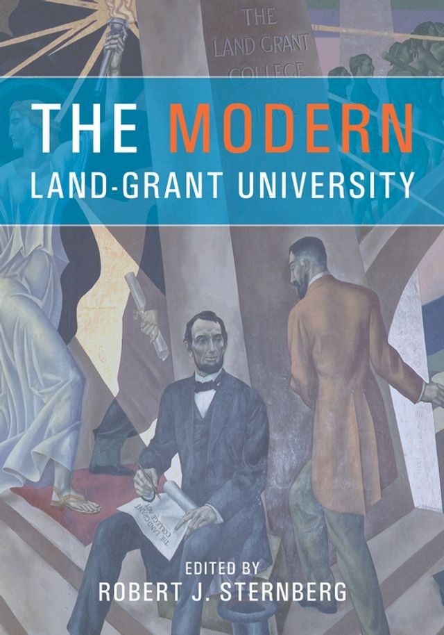  The Modern Land-Grant University(Kobo/電子書)