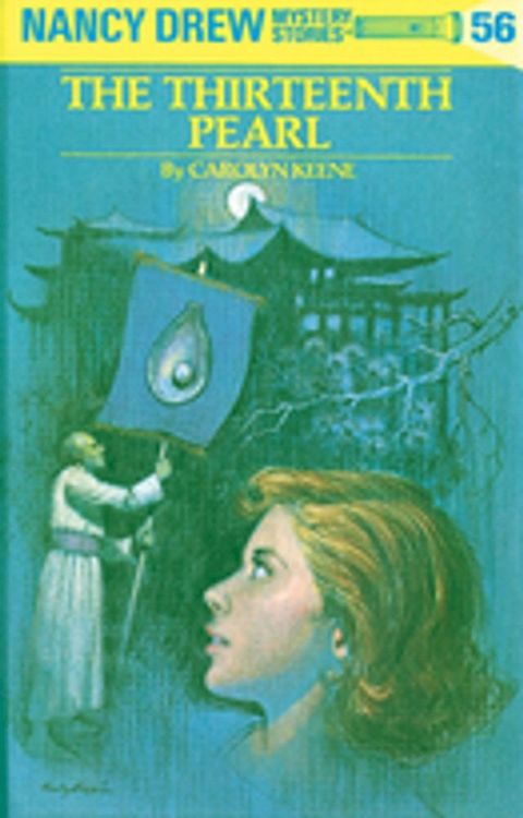 Nancy Drew 56: The Thirteenth Pearl(Kobo/電子書)