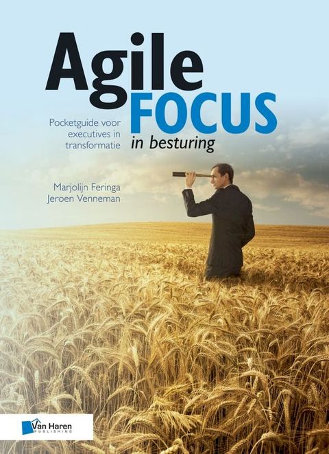 Agile focus in besturing(Kobo/電子書)