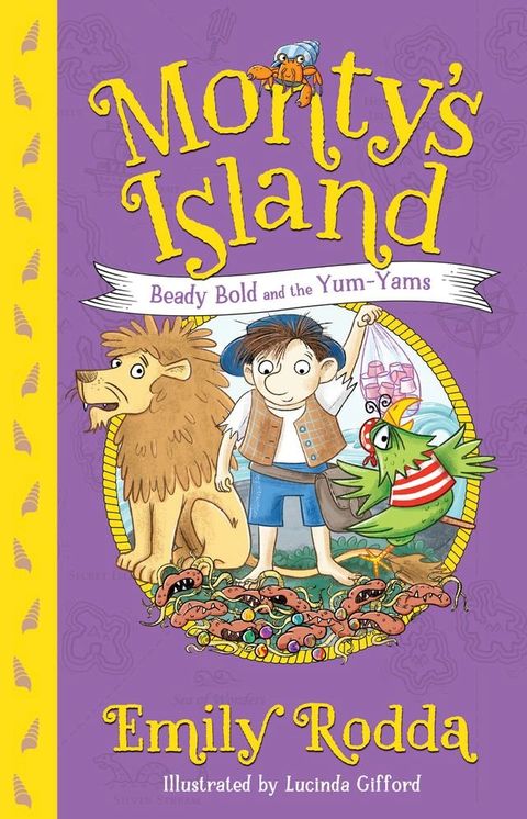 Beady Bold and the Yum-Yams: Monty's Island 2(Kobo/電子書)