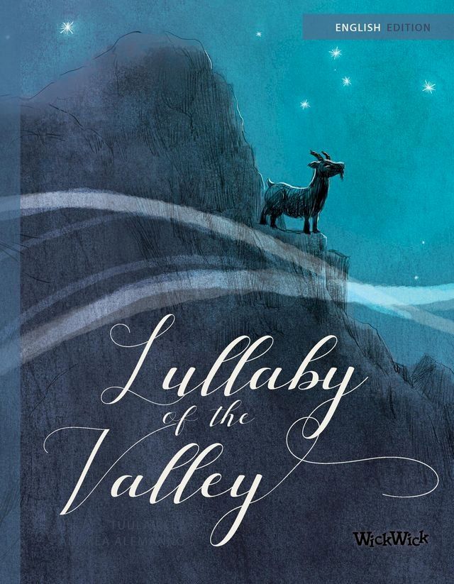  Lullaby of the Valley(Kobo/電子書)