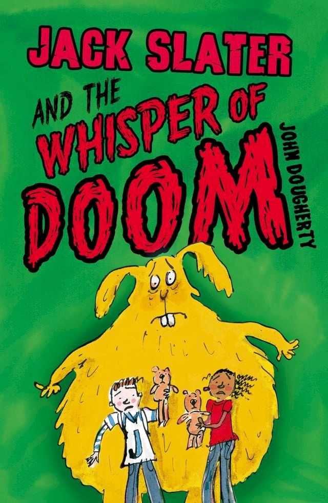  Jack Slater and the Whisper of Doom(Kobo/電子書)