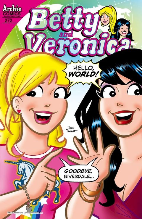 Betty & Veronica #272(Kobo/電子書)