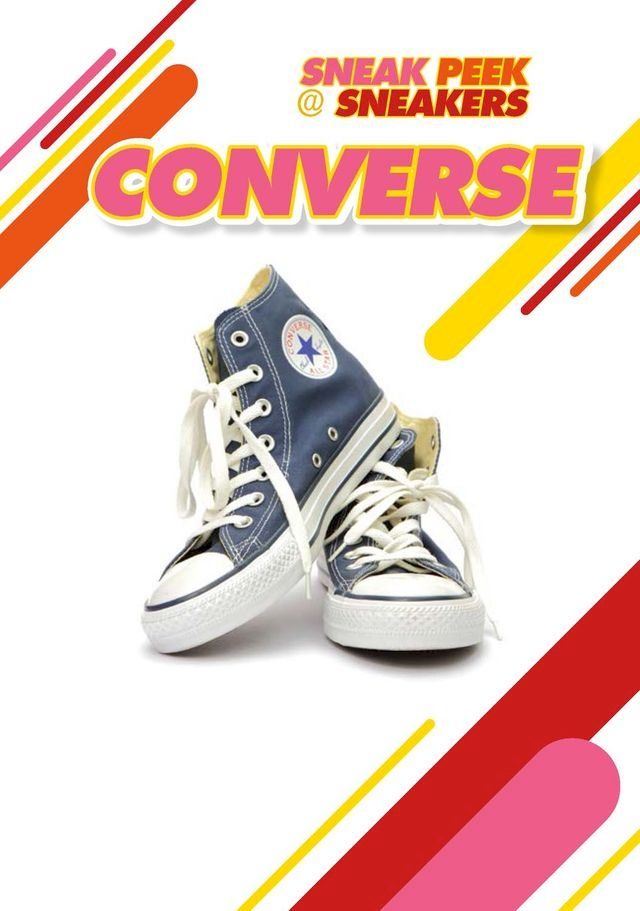  Converse(Kobo/電子書)