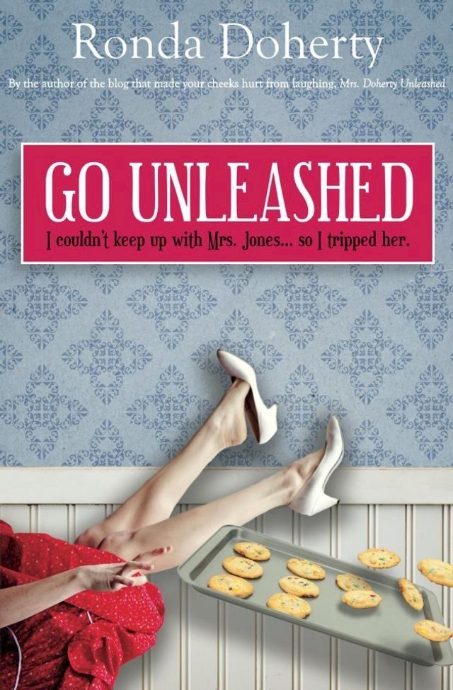  Go Unleashed(Kobo/電子書)