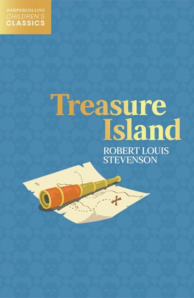  Treasure Island (HarperCollins Children’s Classics)(Kobo/電子書)