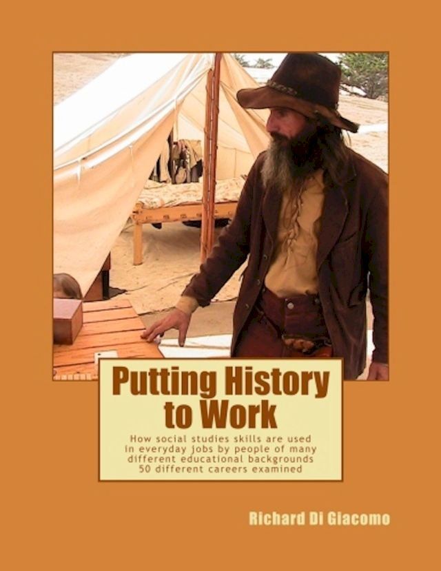  Putting History to Work(Kobo/電子書)