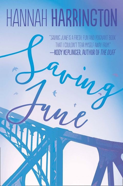 Saving June(Kobo/電子書)