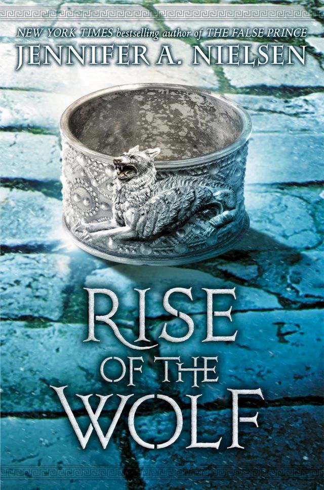  Rise of the Wolf (Mark of the Thief, Book 2)(Kobo/電子書)