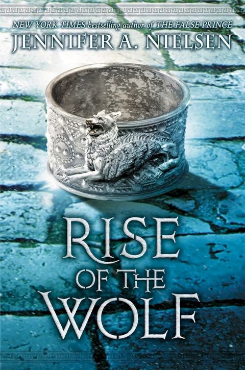 Rise of the Wolf (Mark of the Thief, Book 2)(Kobo/電子書)