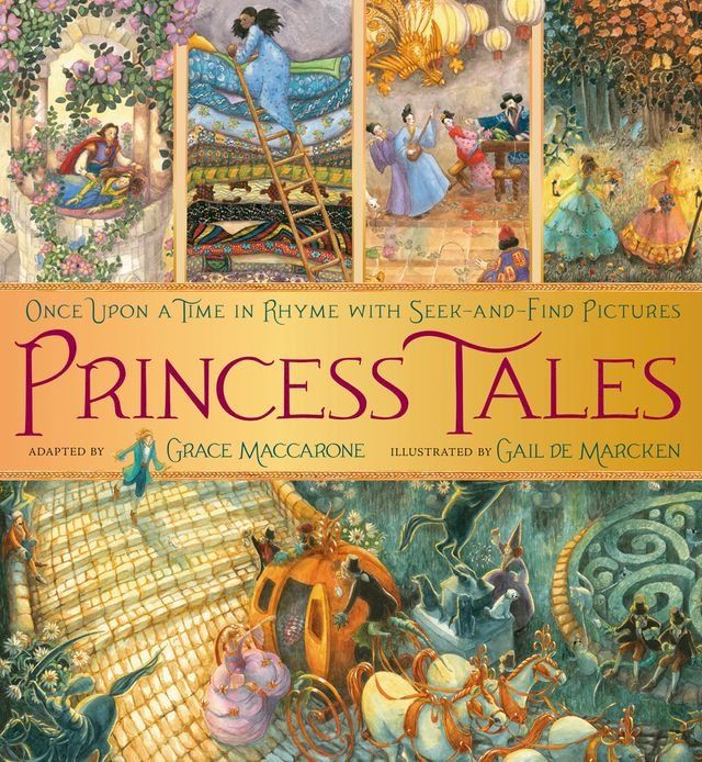  Princess Tales(Kobo/電子書)