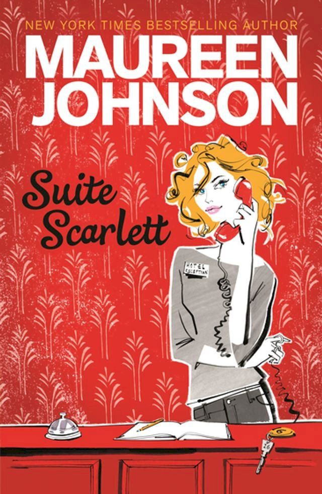  Suite Scarlett(Kobo/電子書)