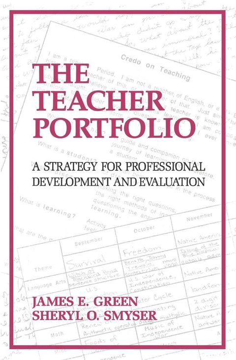 The Teacher Portfolio(Kobo/電子書)