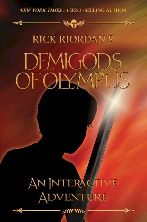 The Demigods of Olympus(Kobo/電子書)