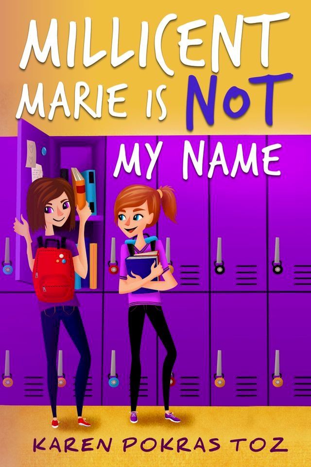  Millicent Marie Is Not My Name(Kobo/電子書)