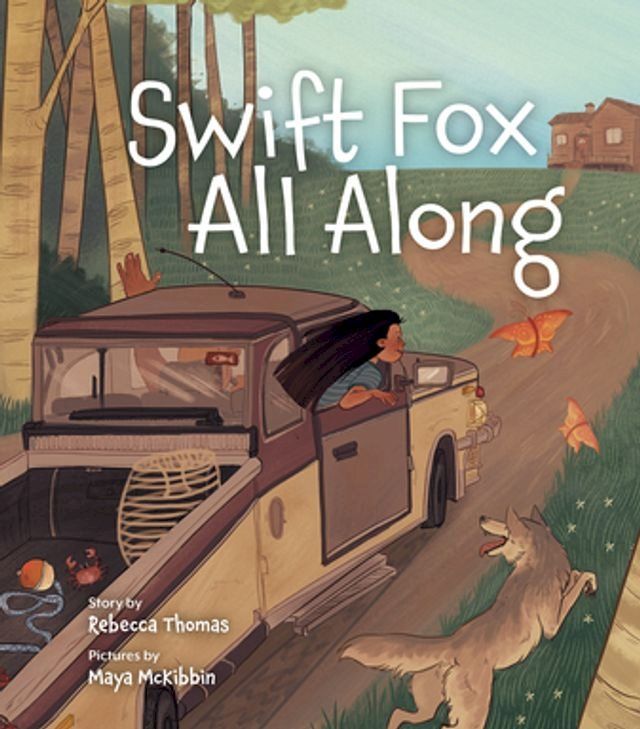  Swift Fox All Along(Kobo/電子書)