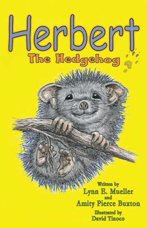 Herbert the Hedgehog(Kobo/電子書)