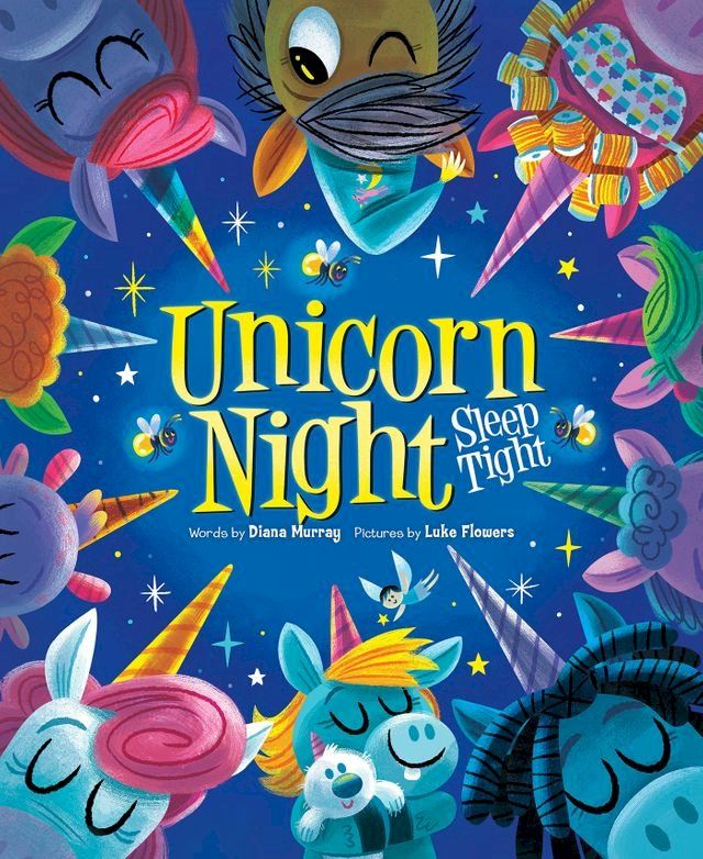  Unicorn Night(Kobo/電子書)