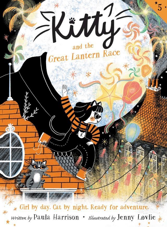  Kitty and the Great Lantern Race(Kobo/電子書)